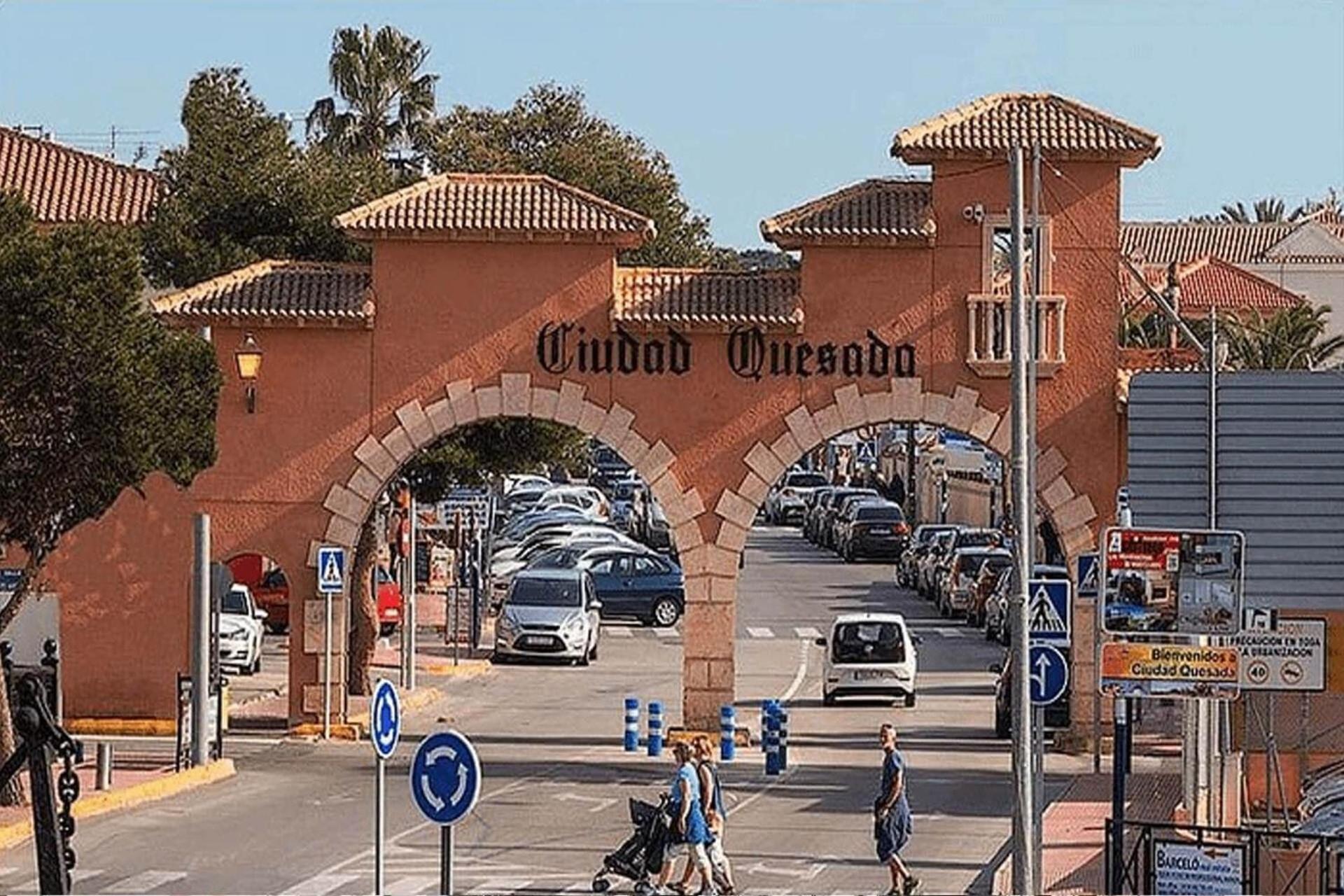 Apartamento Bella Vista Ciudad Quesada Exteriör bild
